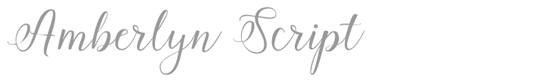 Amberlyn Script