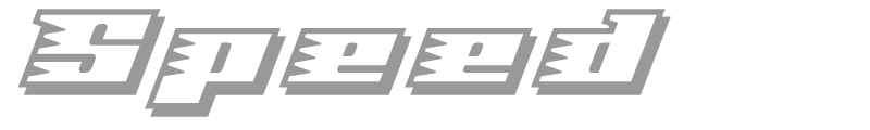 Speed Solid