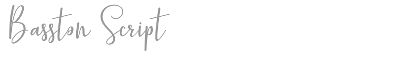 Basston Script