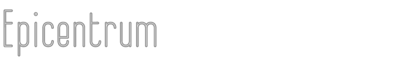 Epicentrum