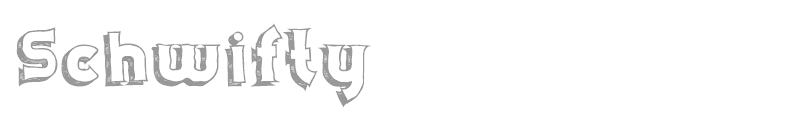 Schwifty