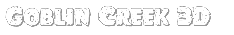 Goblin Creek