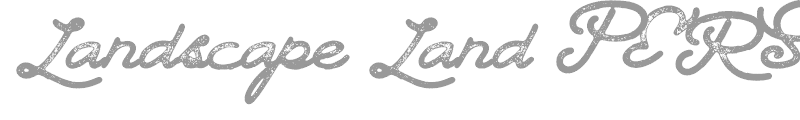 Landscape Land