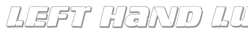 Left Hand Luke