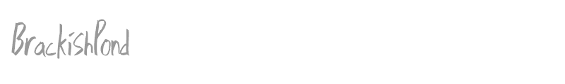 BrackishPond