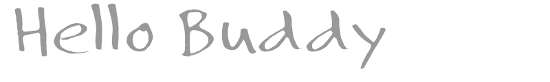 Hello Buddy