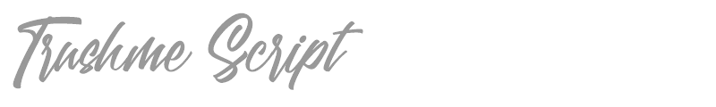Trushme Script