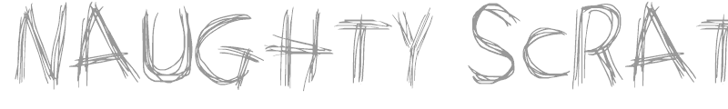 Naughty Scratch