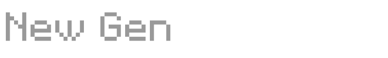 New Gen
