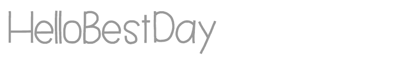 Hello Best Day
