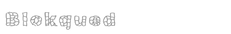 Blokqued