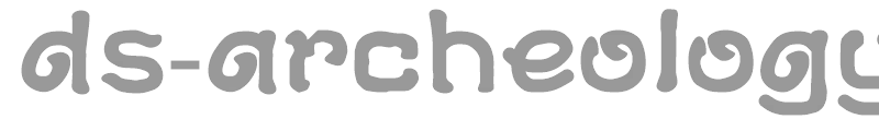 DS Archeology