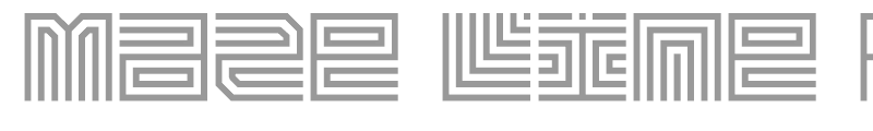 Maze Line