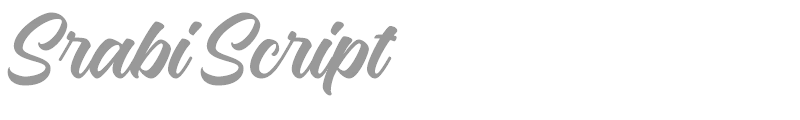 Srabi Script