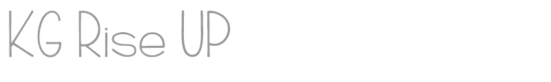 KG Rise Up