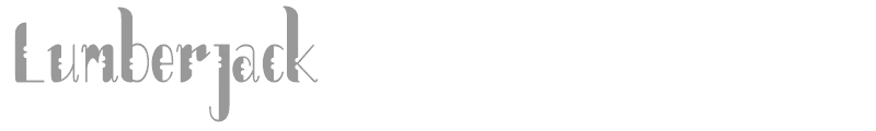 Lumber jack