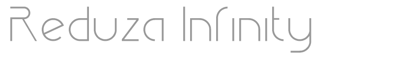 Reduza Infinity