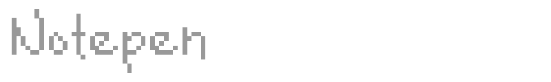 Notepen