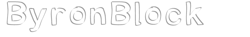 Byron Block