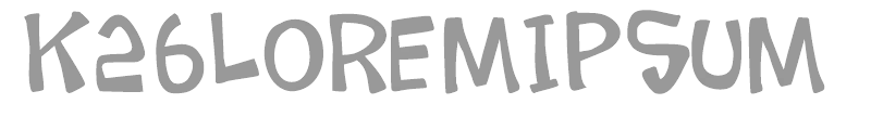 K26 Lorem Ipsum