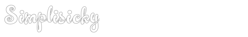 Simplisicky