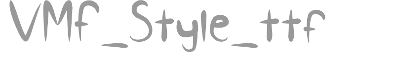 VMF Style