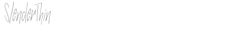 Slender Thin