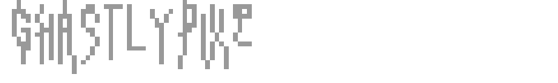 GhastlyPixe