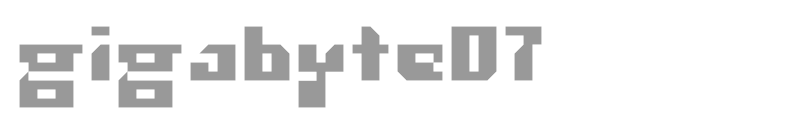 Gigabyte 07