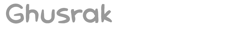 Ghusrak
