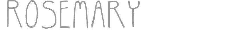 Rosemary