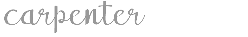 Carpenter