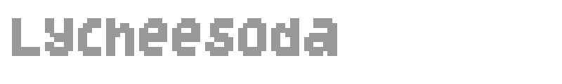 LycheeSoda