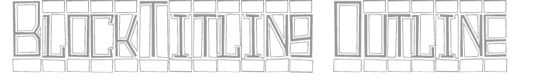 Block Titling