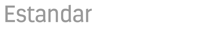Estandar
