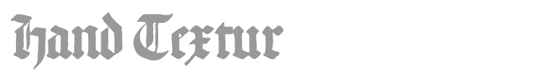 Hand Textur