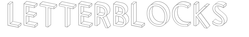 Letterblocks