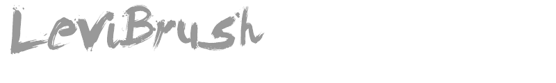 Levi Brush