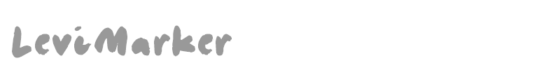 Levi Marker
