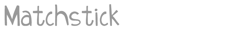Matchstick