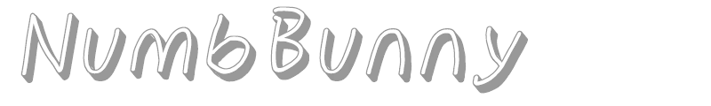 Numb Bunny