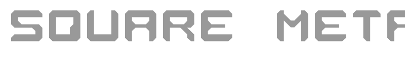 Square Metal 7