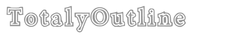 Totaly Outline