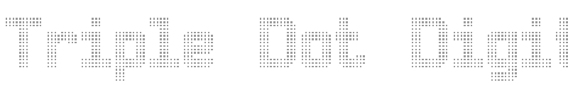 Triple Dot Digital 7