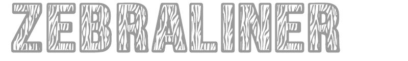 Zebraliner