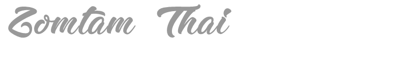 Zomtam Thai