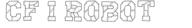 CF I Robot