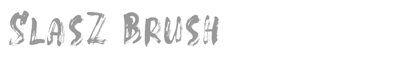 Slasz Brush