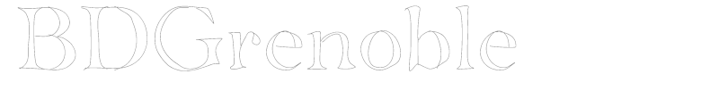 BD Grenoble