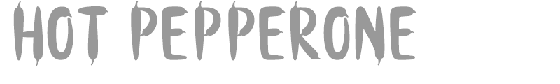 Hot Pepperone